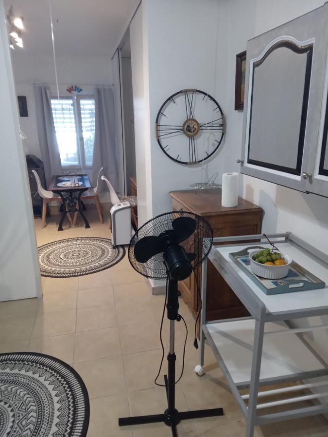 Joli Studio Avec Jardin Espira-de-l'Agly 外观 照片